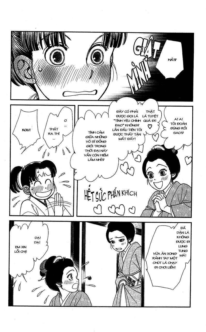 Gió Sáng: Chapter 131