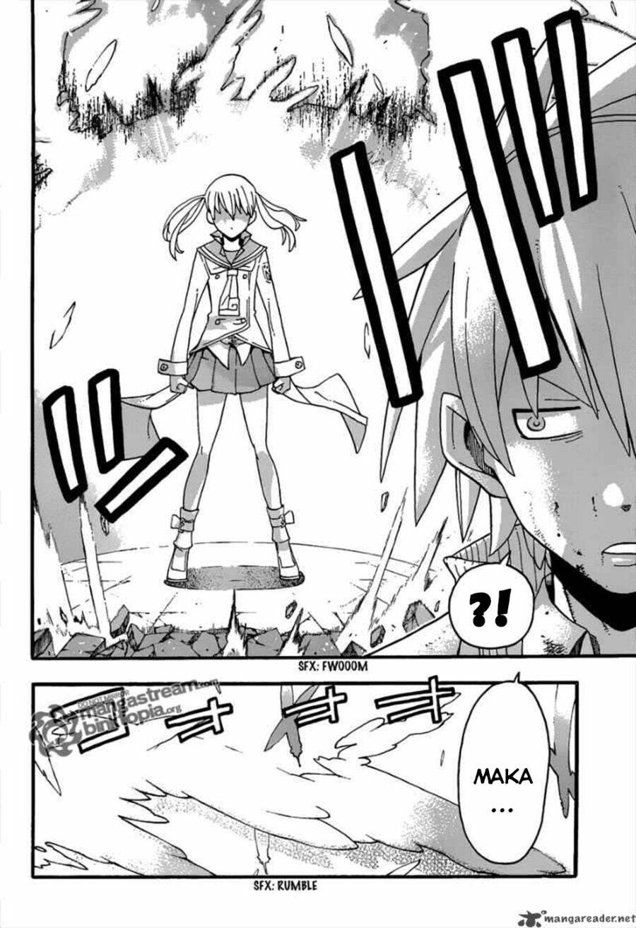 Soul Eater: Chapter 76