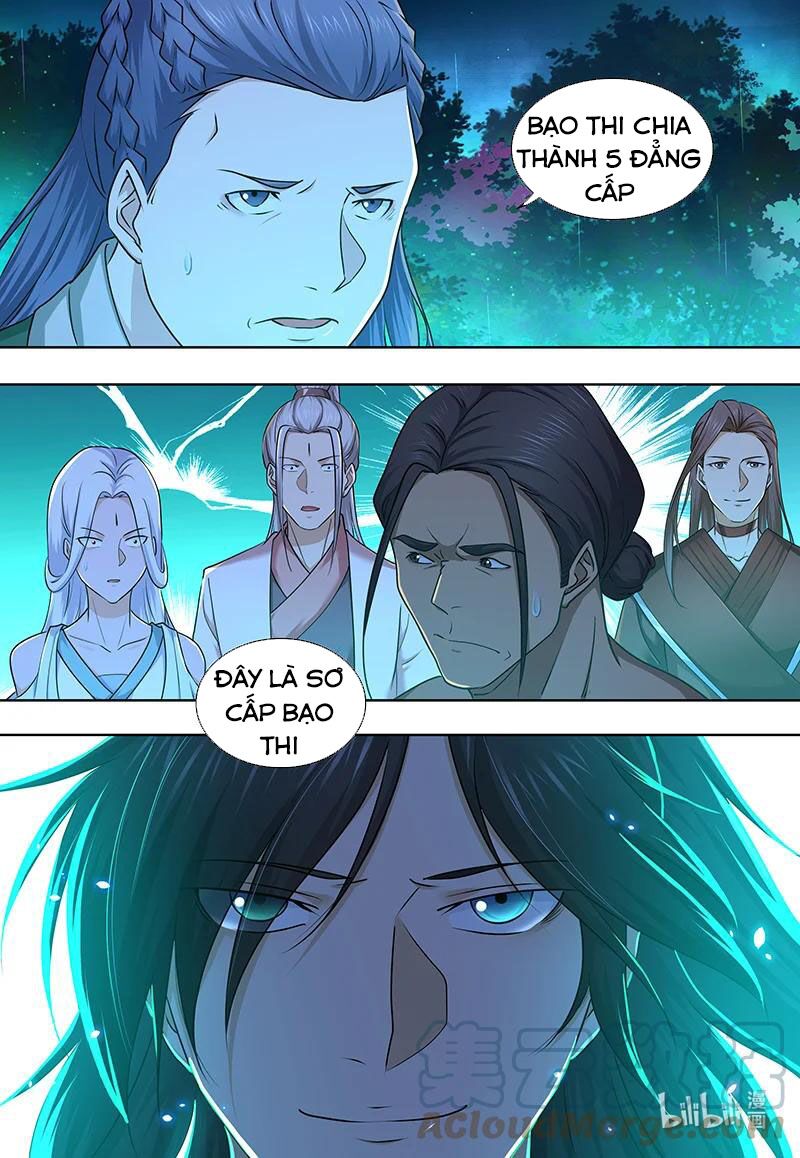 Vĩnh Hằng Chí Tôn: Chapter 304