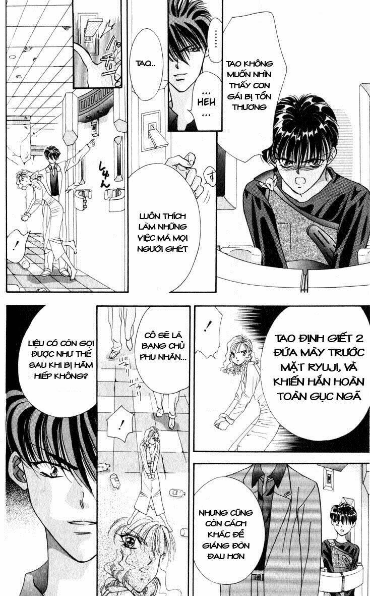 Tokyo Crazy Paradise: Chapter 10