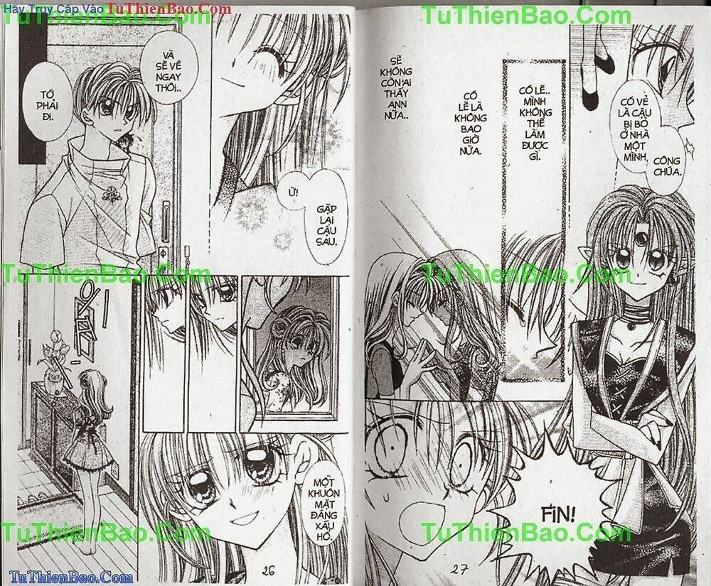 Thiên Thần Bóng Tối: Chapter 6