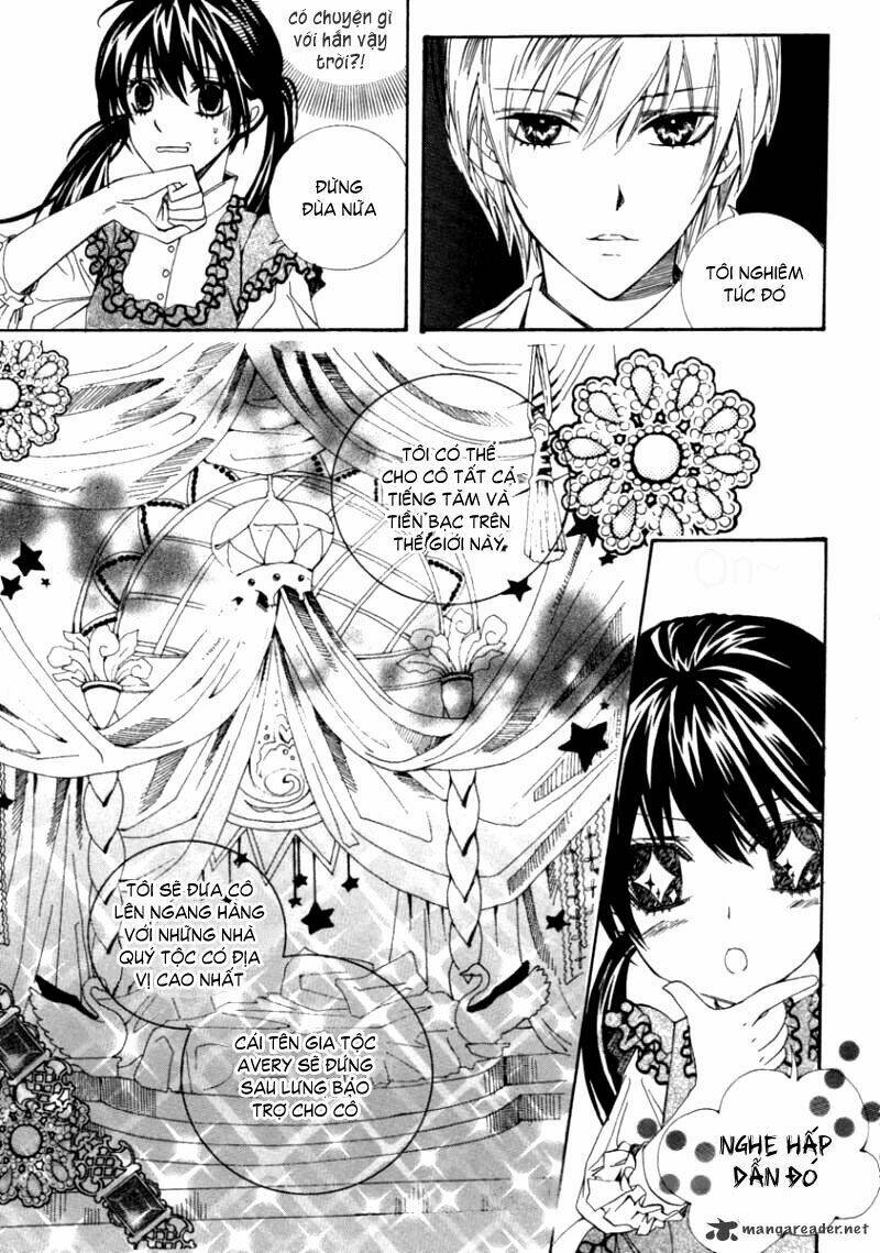 Dear My Girls: Chapter 23