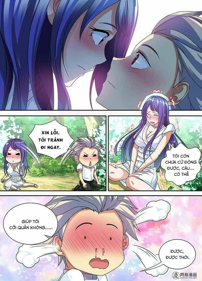 Tôi Là Thần Y: Chapter 116