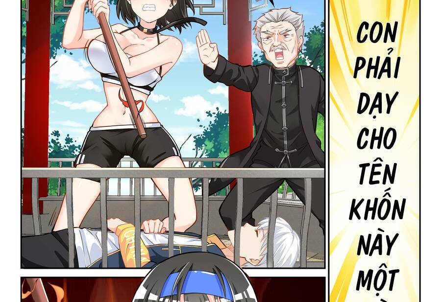 Hệ Thống Giả Dạng: Chapter 6