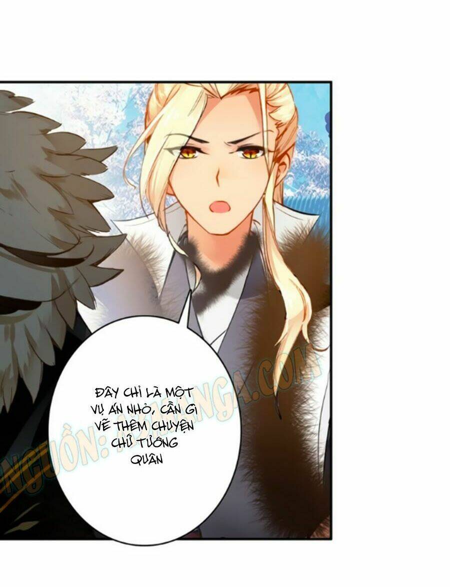 Mỹ Nhân Làm Tướng: Chapter 27