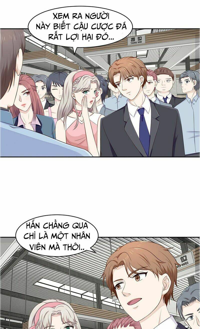 Chung Cực Thấu Thị Nhãn: Chapter 63