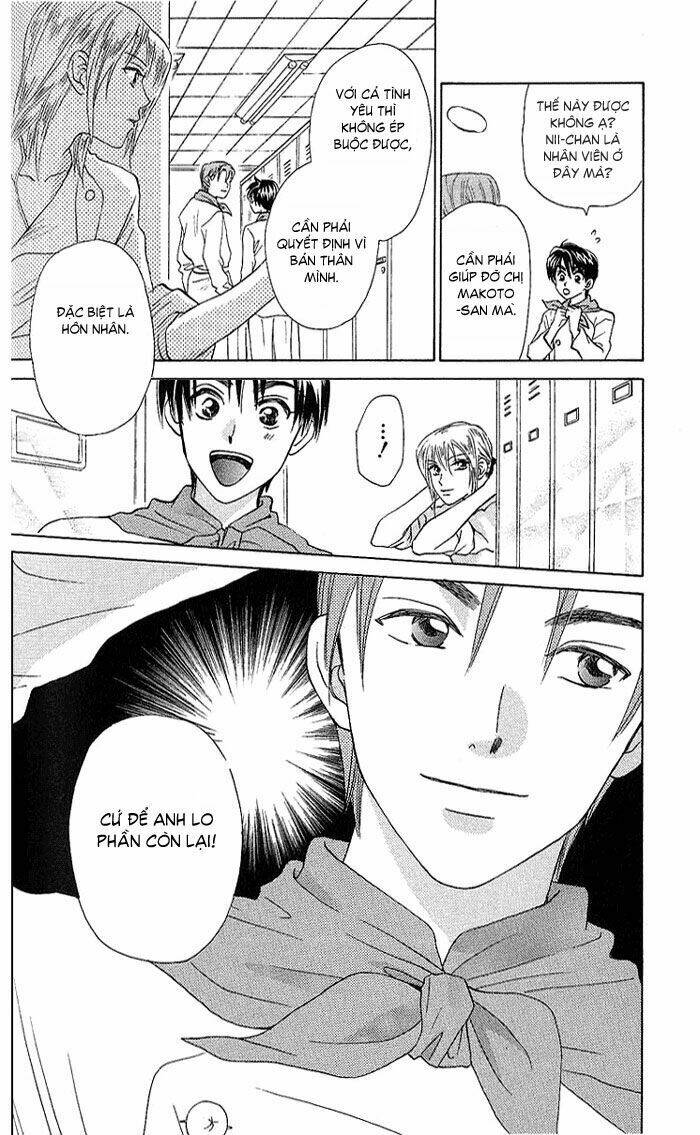 Romeo Và Juliet Hiện Đại: Chapter 40