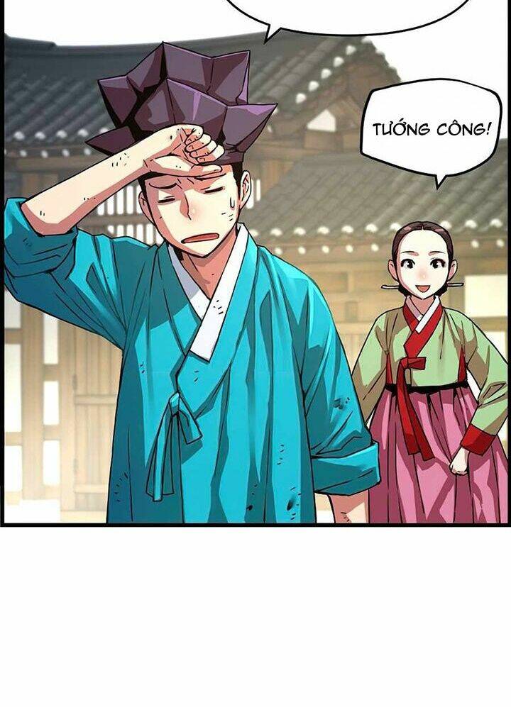 Tôi Sẽ Sống Như Một Hoàng Tử: Chapter 55