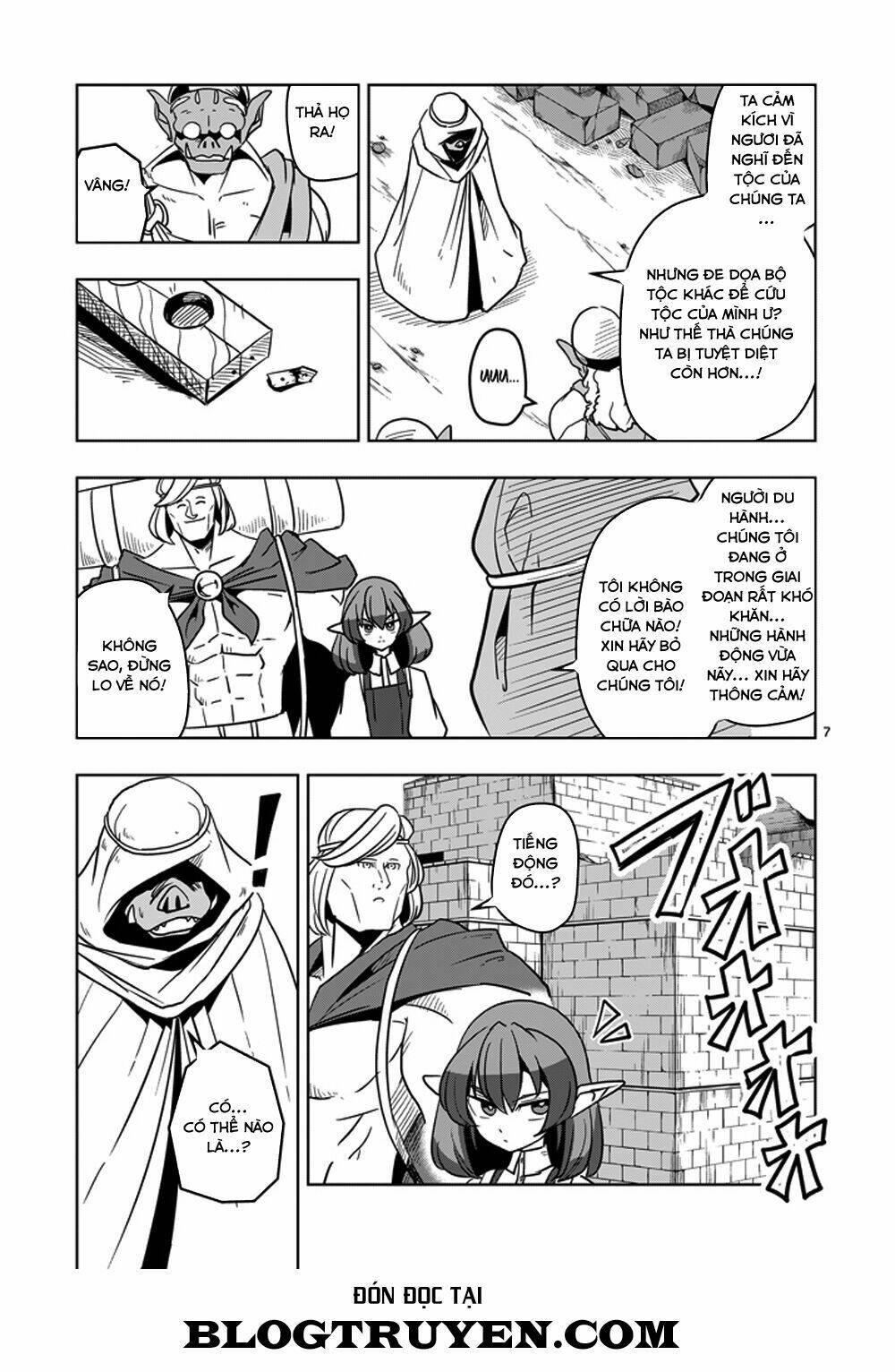 Helck Manga: Chapter 26