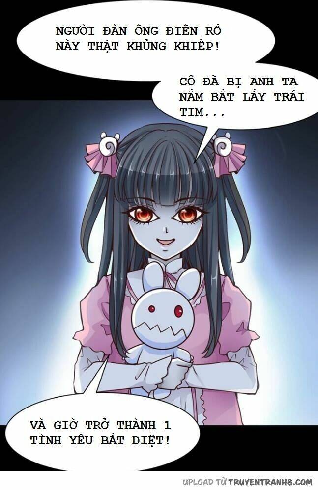 Truyện Kinh Dị Ở Tòa Nhà Số 44: Chapter 3