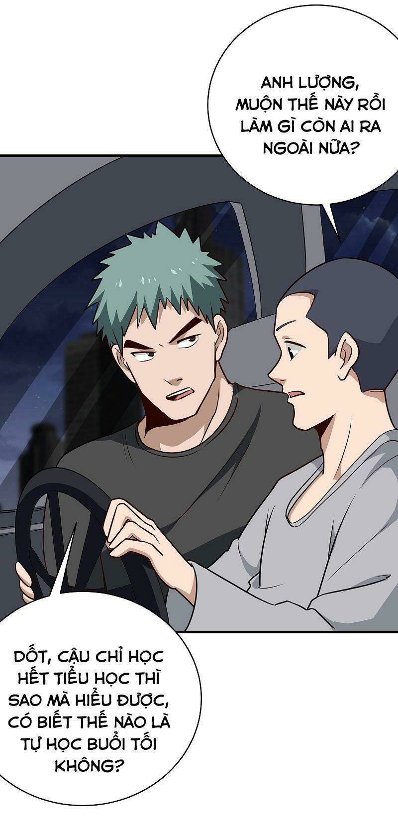 Hộ Hoa Cao Thủ Tại Vườn Trường: Chapter 150