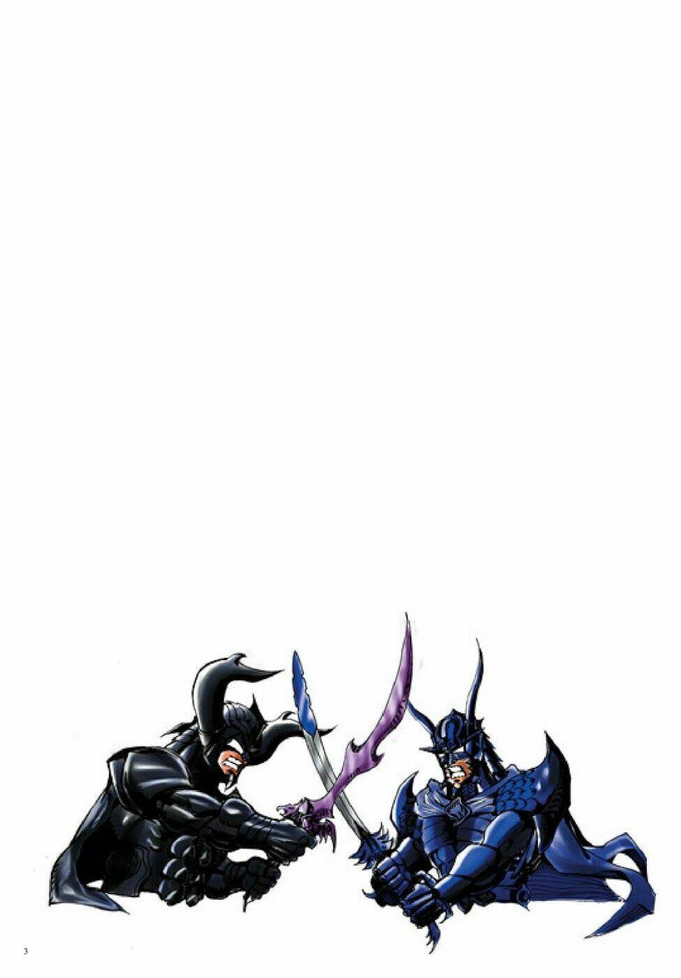 Long Thần - Trung Bộ Khúc: Chapter 33