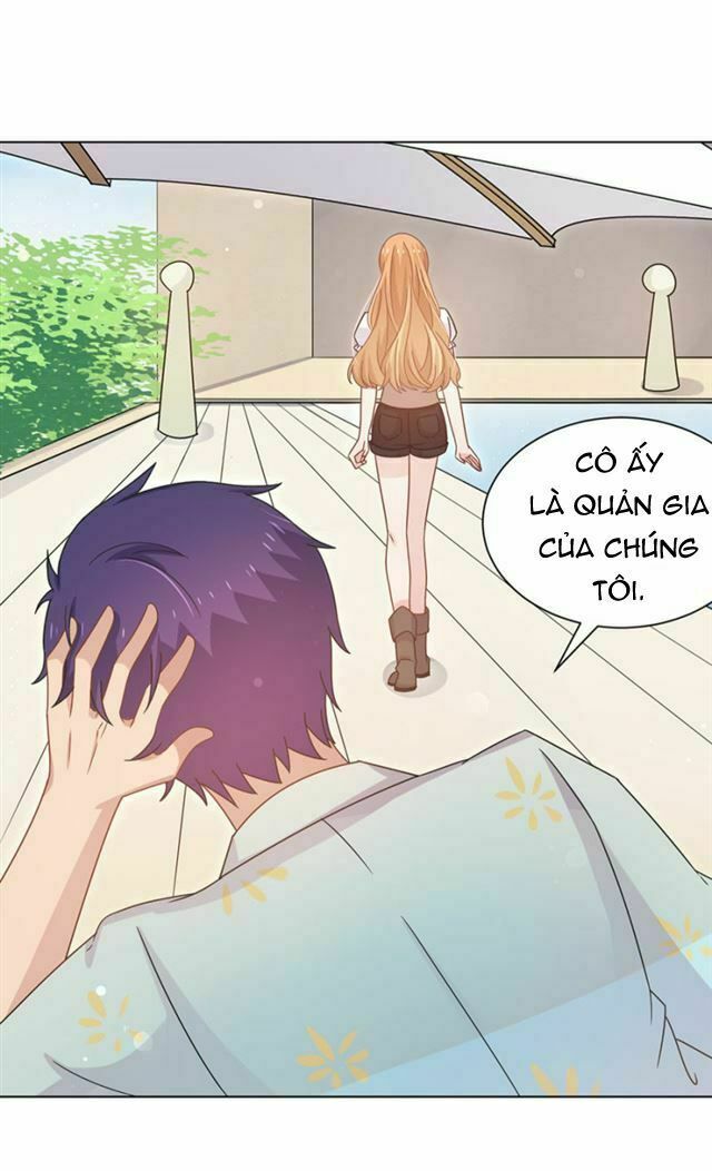 Ma Lạt Thiên Kim Đẩu Ác Thiếu: Chapter 40