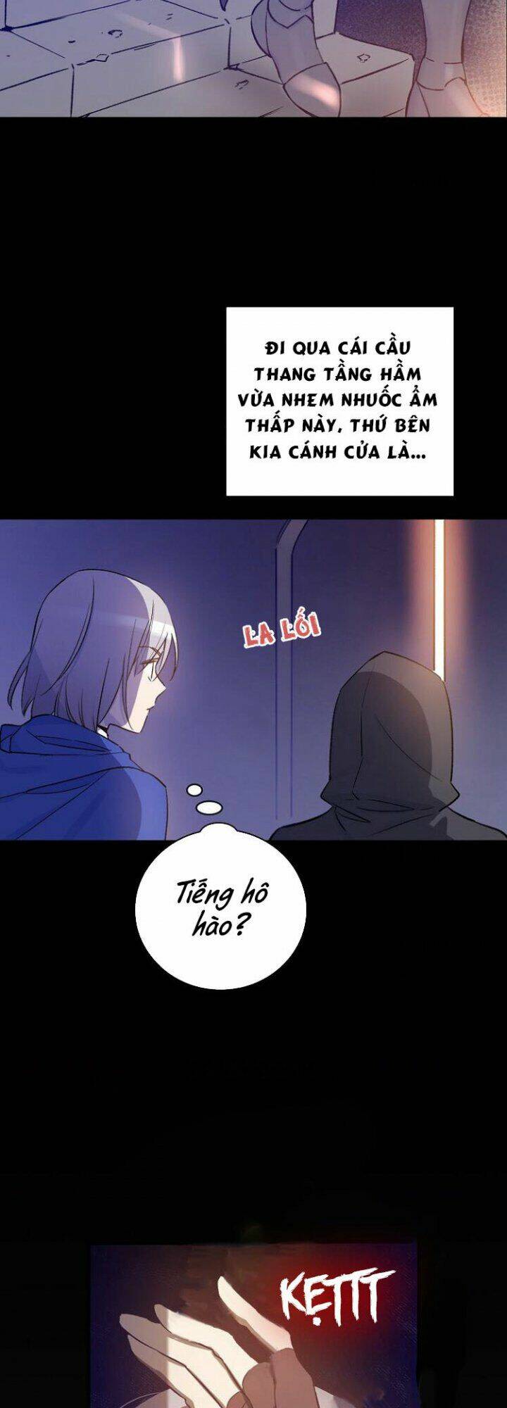 Kỵ Sĩ Đỏ Không Mê Tiền Mù Quáng: Chapter 34