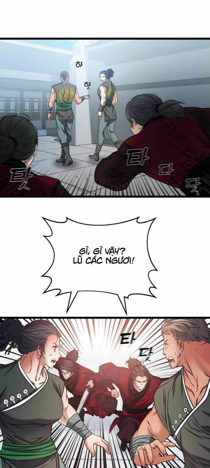 Lôi Thần Chuyển Sinh: Chapter 23