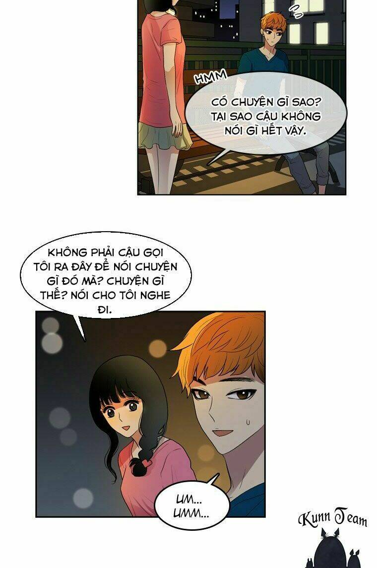 My Shining World: Chapter 50