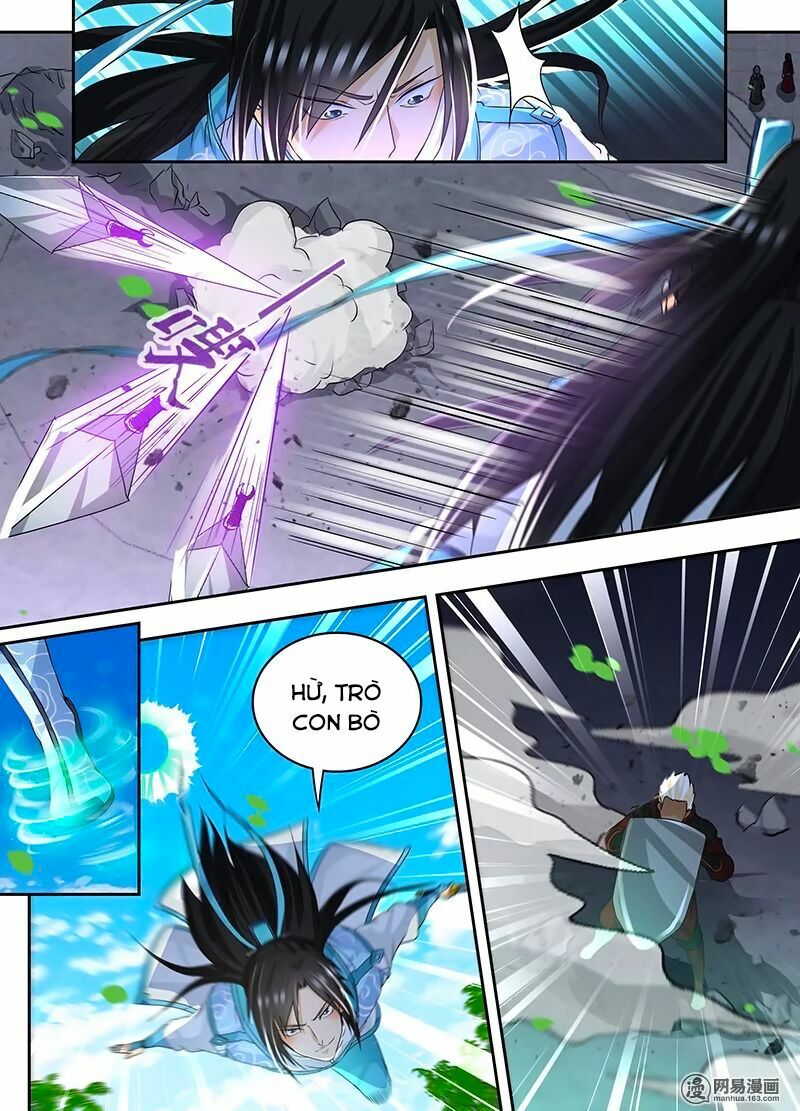 Vĩnh Hằng Chí Tôn: Chapter 74