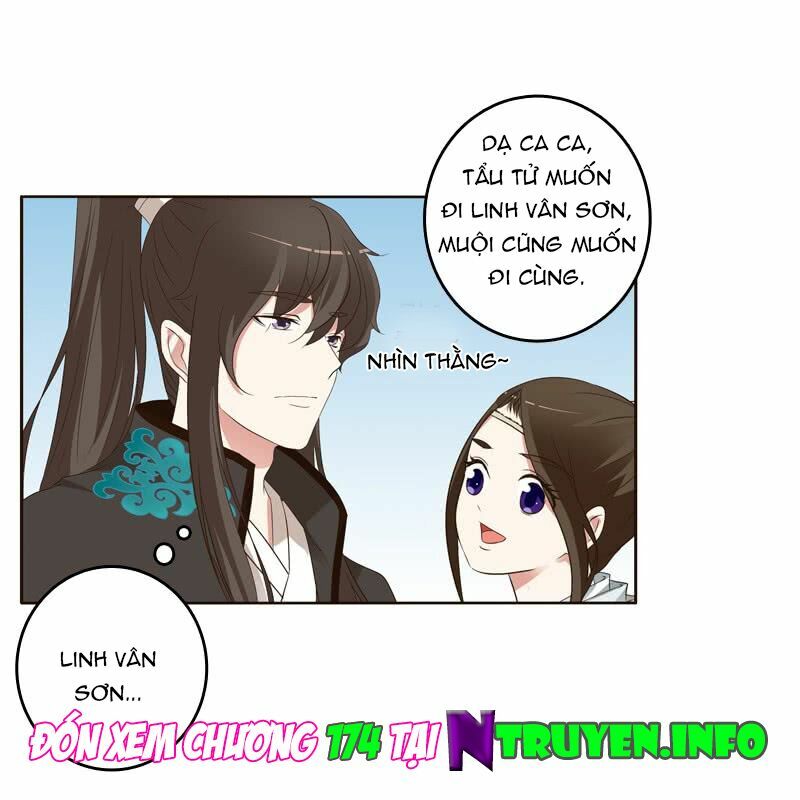 Thông Linh Phi: Chapter 173.5