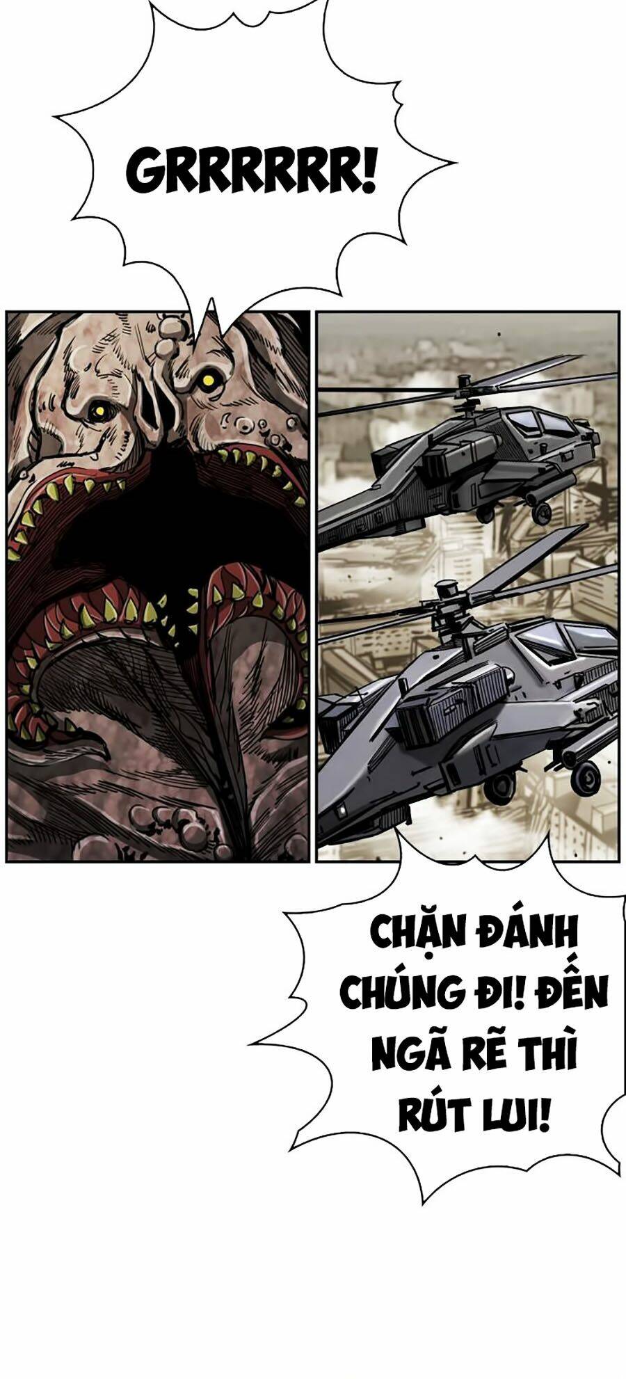 Thợ Săn Đầu Tiên: Chapter 66