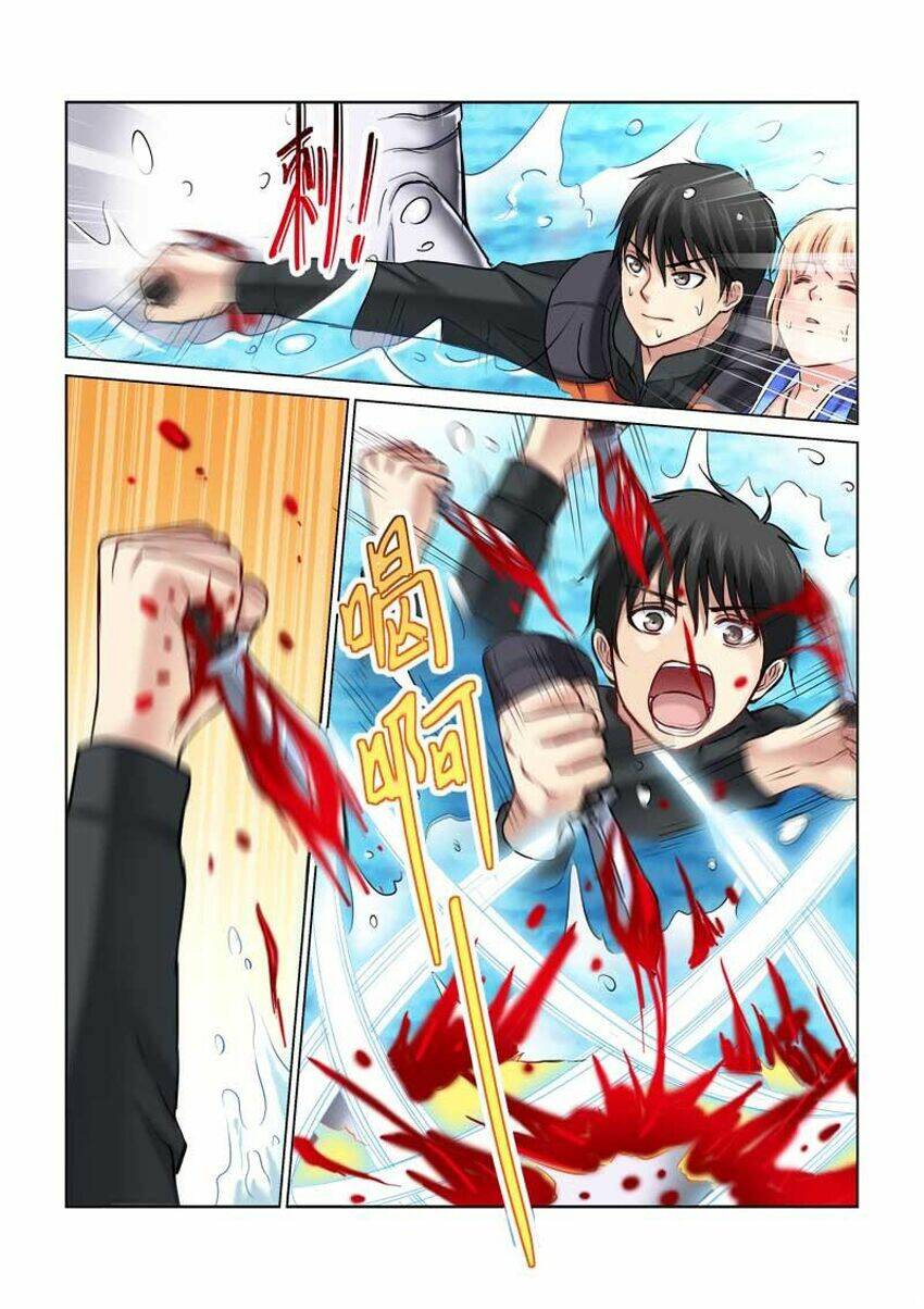 Cao Thủ Cận Vệ Của Hoa Khôi: Chapter 85