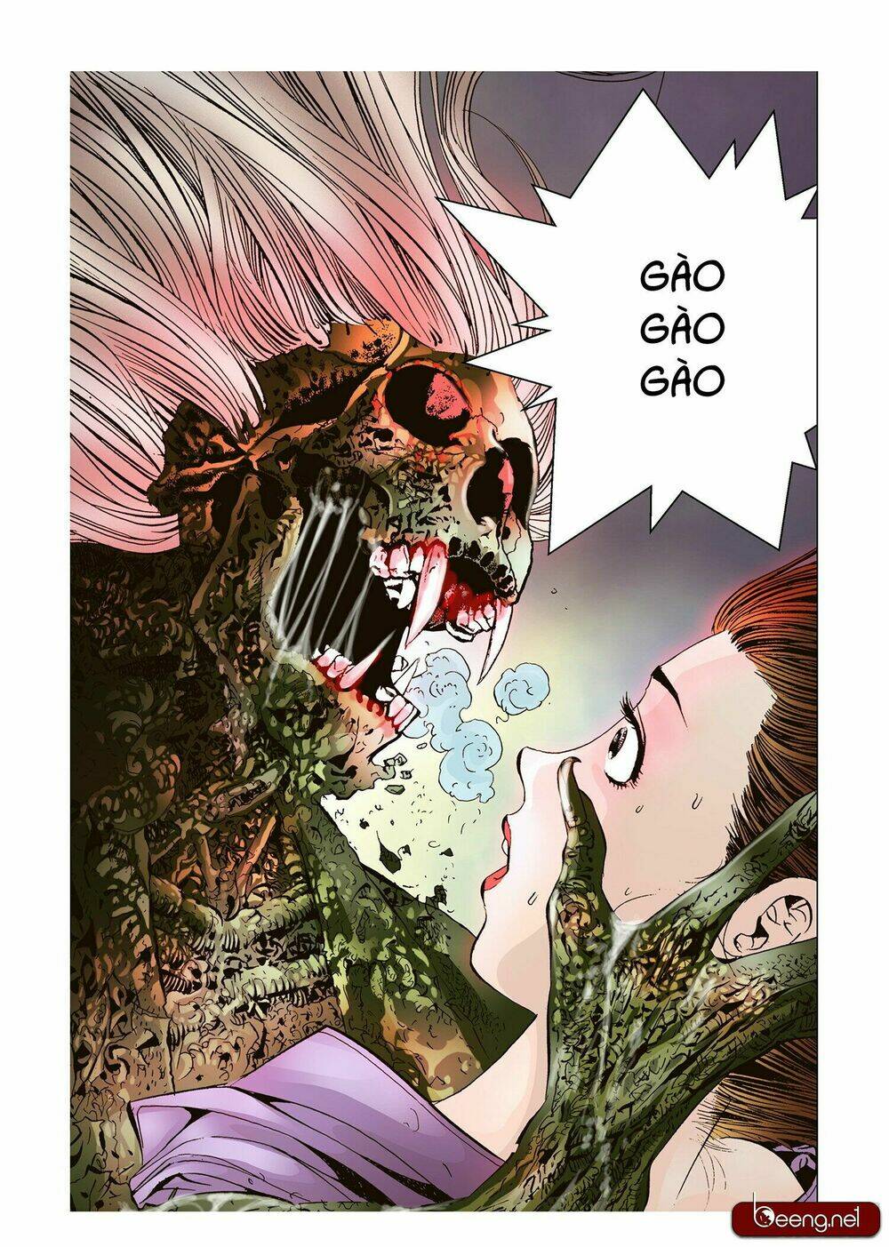 Nhật Tà Nguyệt Ma: Chapter 6