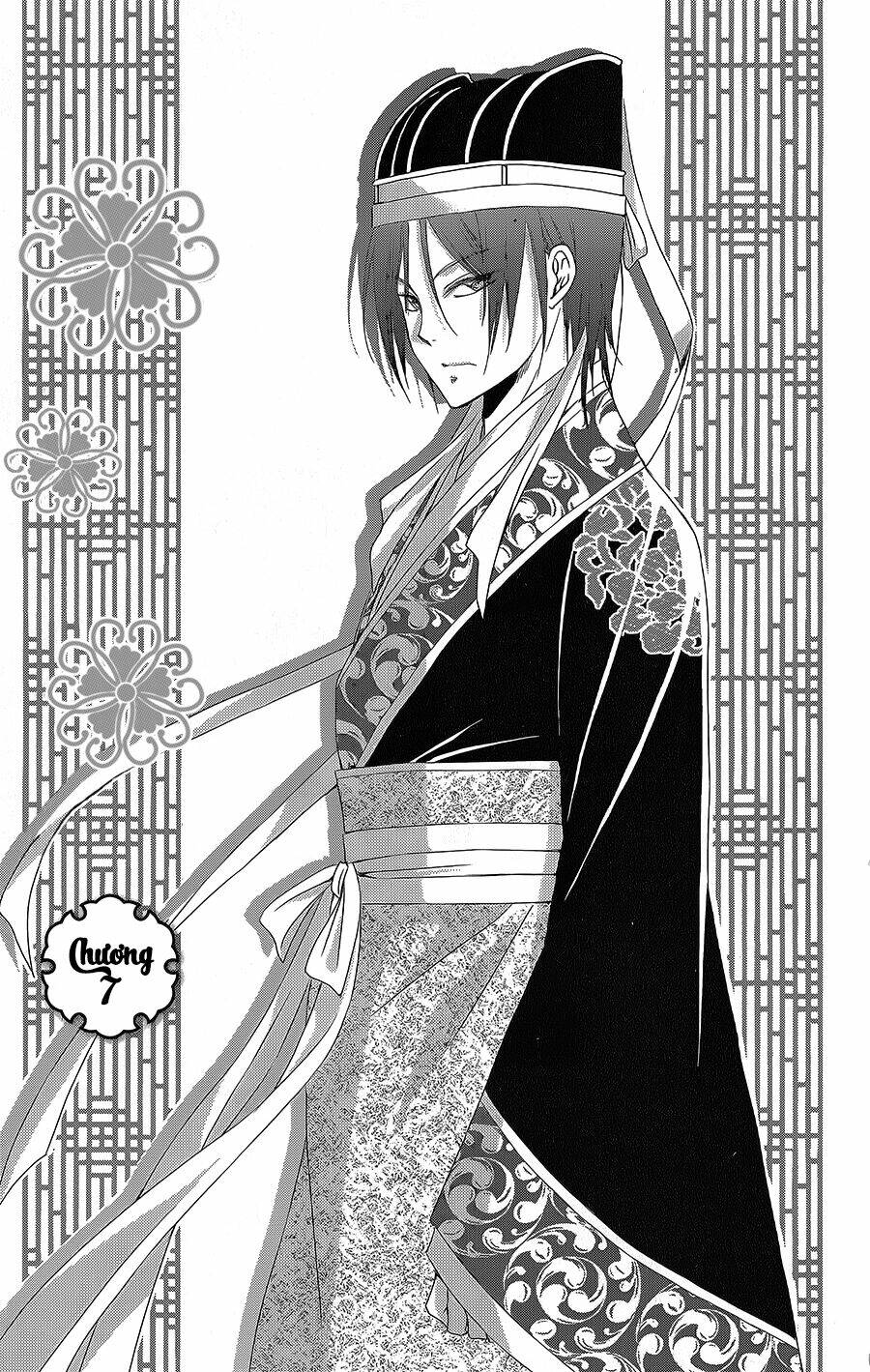 Hyakka Mangekyou: Chapter 7