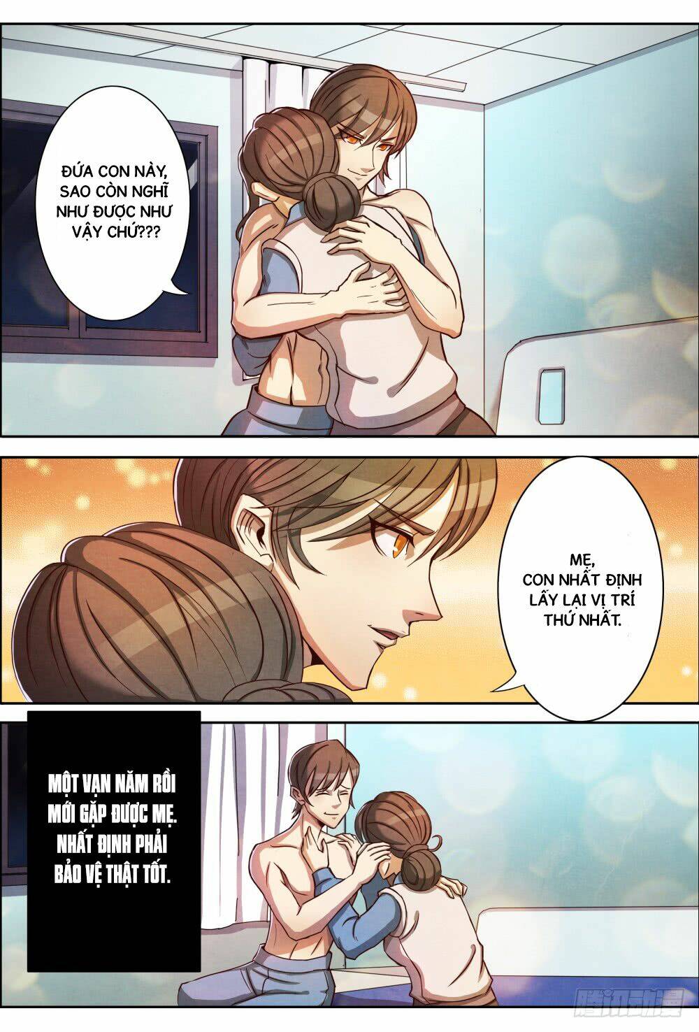 Tiên Giới Quy Lai: Chapter 2