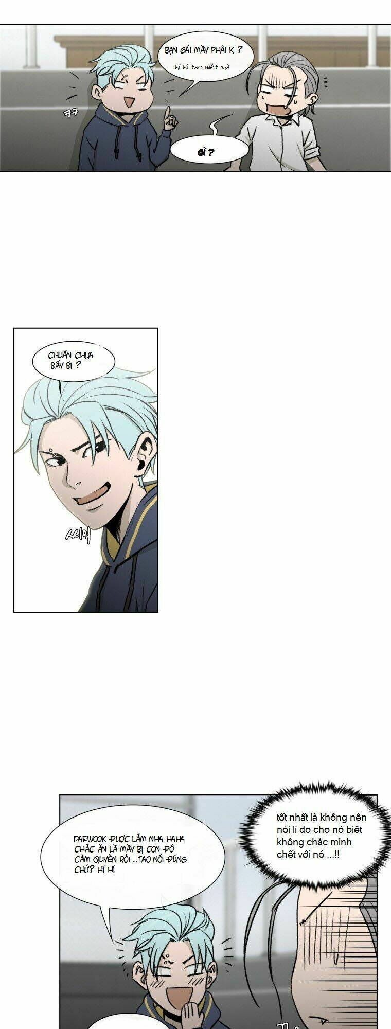 Anh Ấy Là Nữ Sinh Cấp 3: Chapter 45