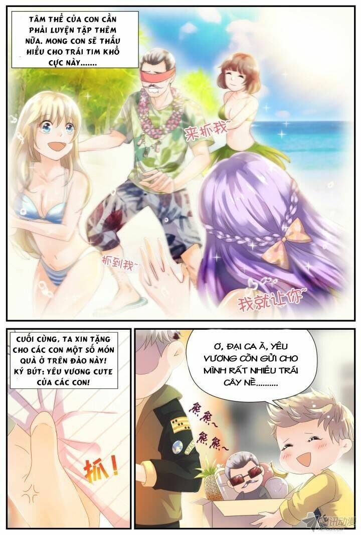 Nam Thần Là Quái Vật: Chapter 22