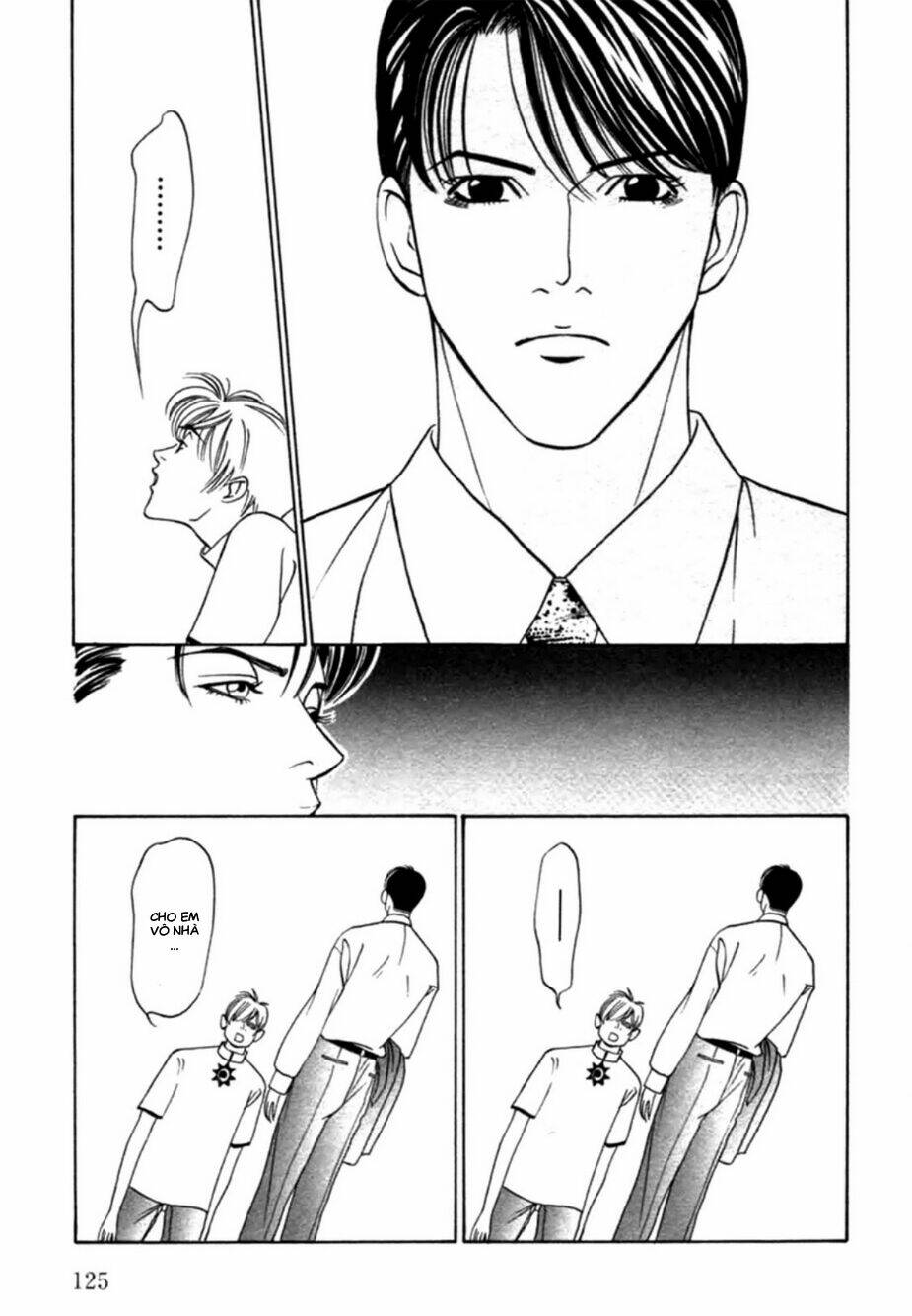 Lửa Tình Rực Cháy: Chapter 14