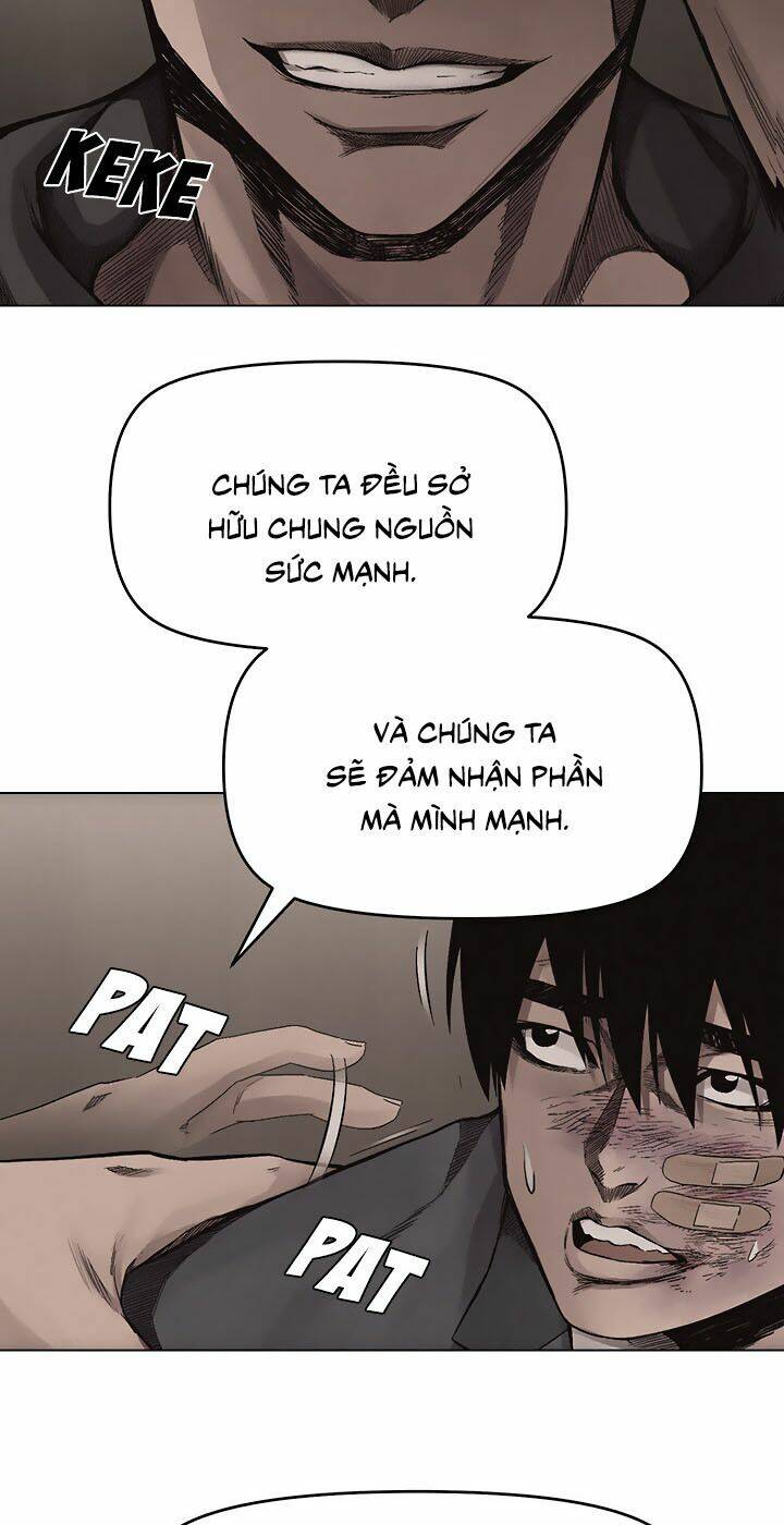 Nắm Đấm: Chapter 17