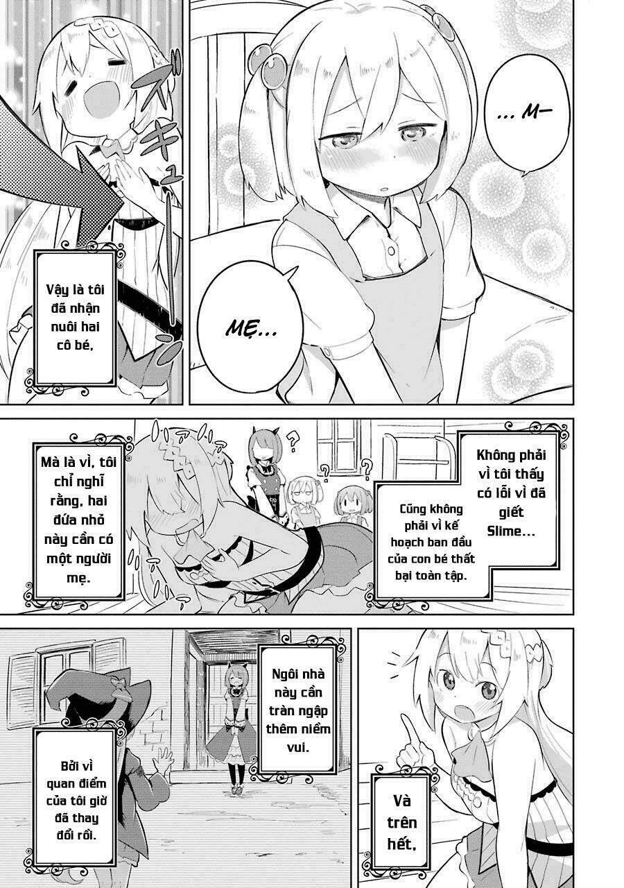 Slime Taoshite 300-Nen, Shiranai Uchi Ni Level Max Ni Natteshimatta: Chapter 6