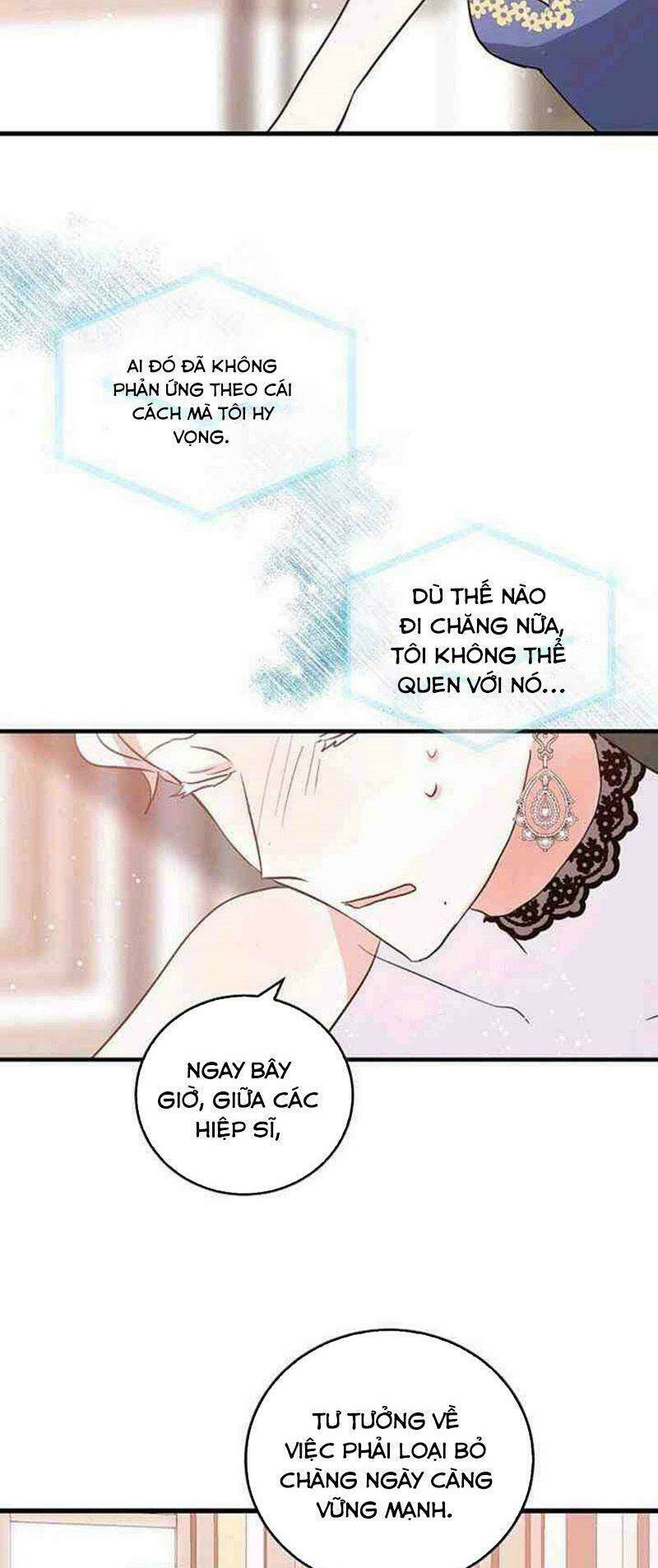 Tôi Là Bạn Gái Cũ Của Một Người Lính: Chapter 54