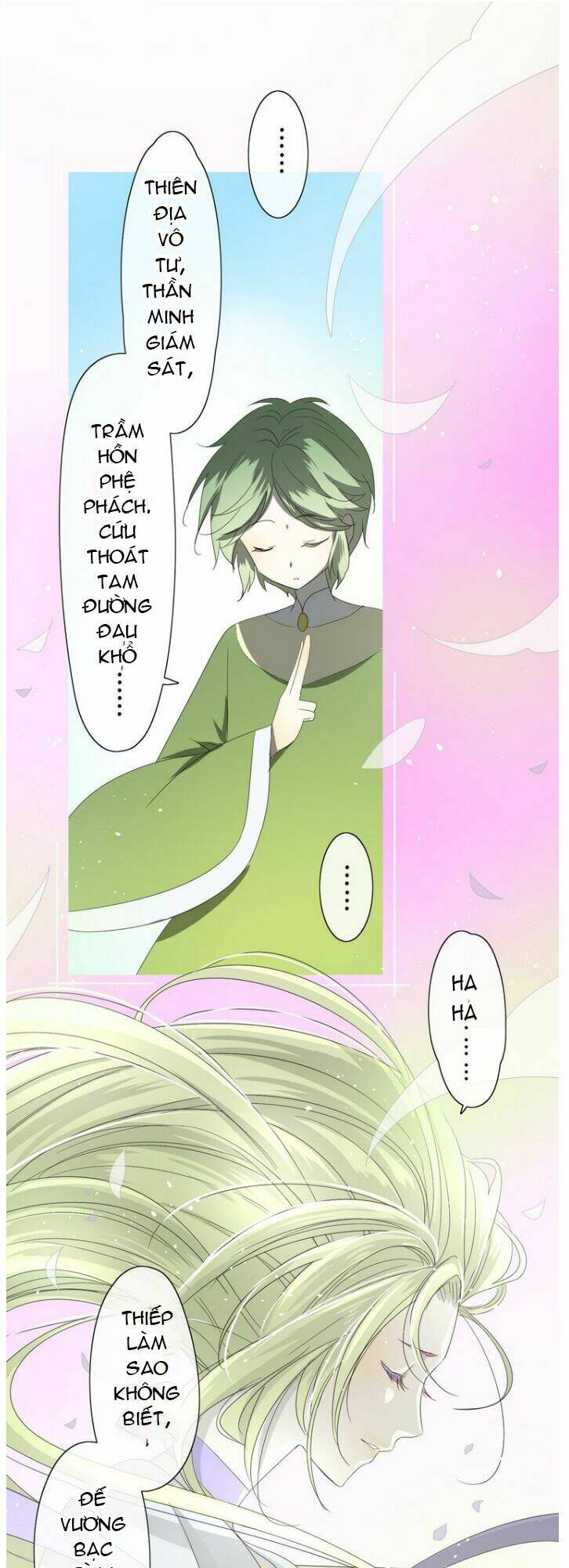 Vu Chúc Thiếu Nữ: Chapter 4