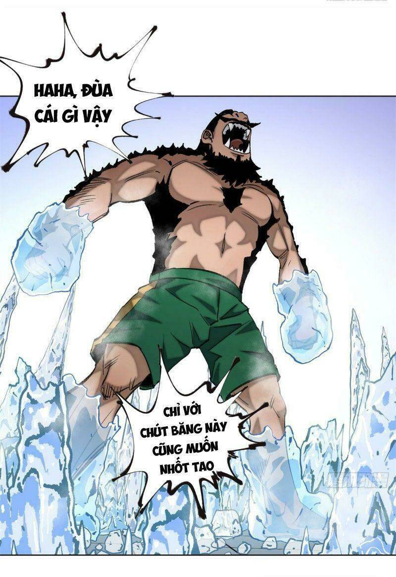 Minh Nhật Chi Kiếp: Chapter 67