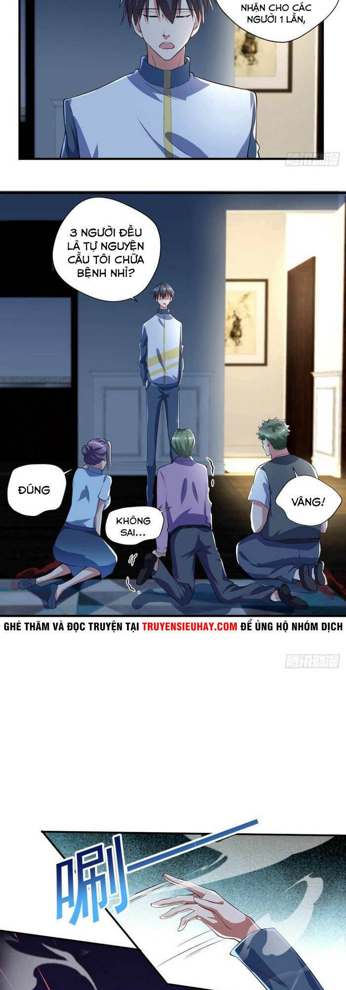 Mở Phòng Khám Tu Tiên: Chapter 73