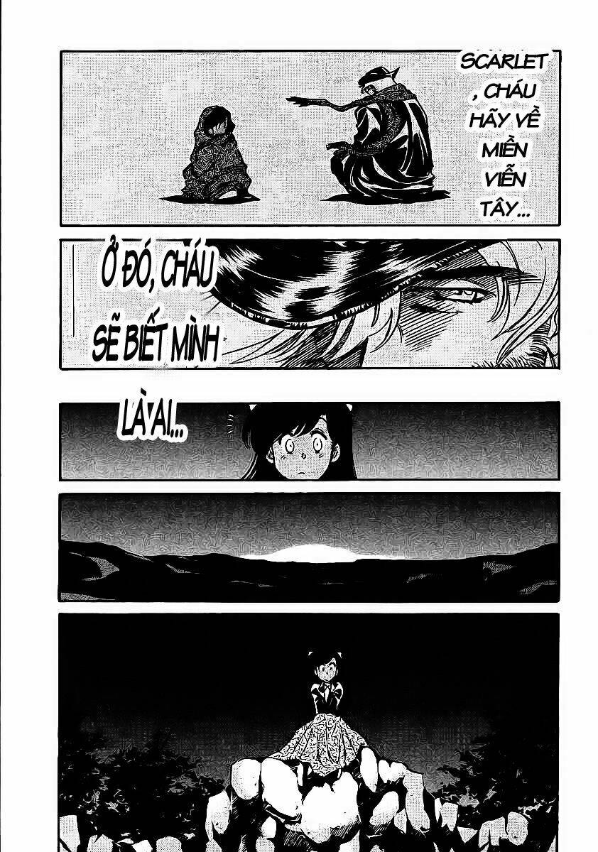 Red Living On The Edge - Người Da Đỏ Lang Thang: Chapter 48