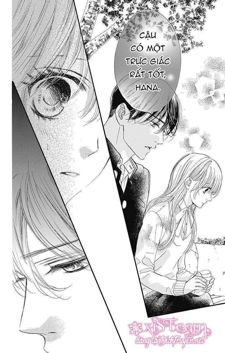 Boku Ni Hana No Melancholy: Chapter 72
