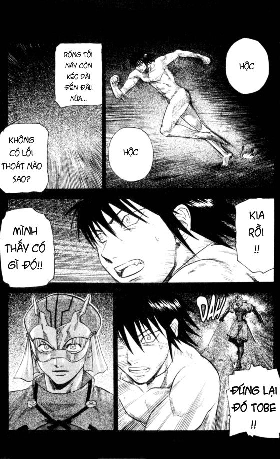 Togari: Chapter 28