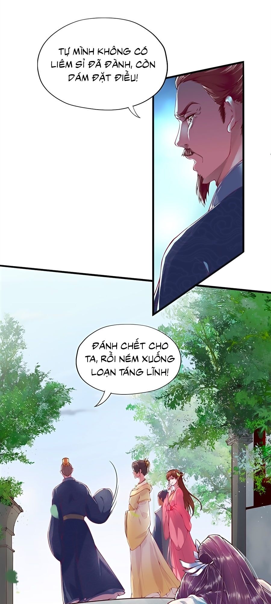 Phượng Ngự Tà Vương: Chapter 1