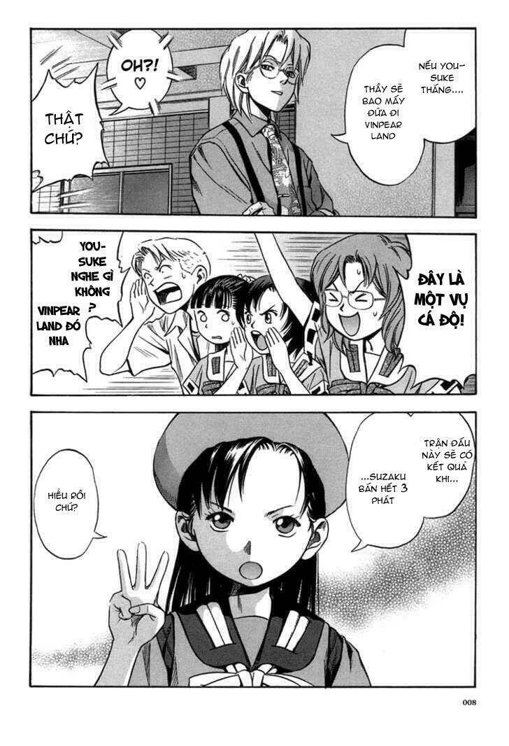 Otogi Matsuri: Chapter 13