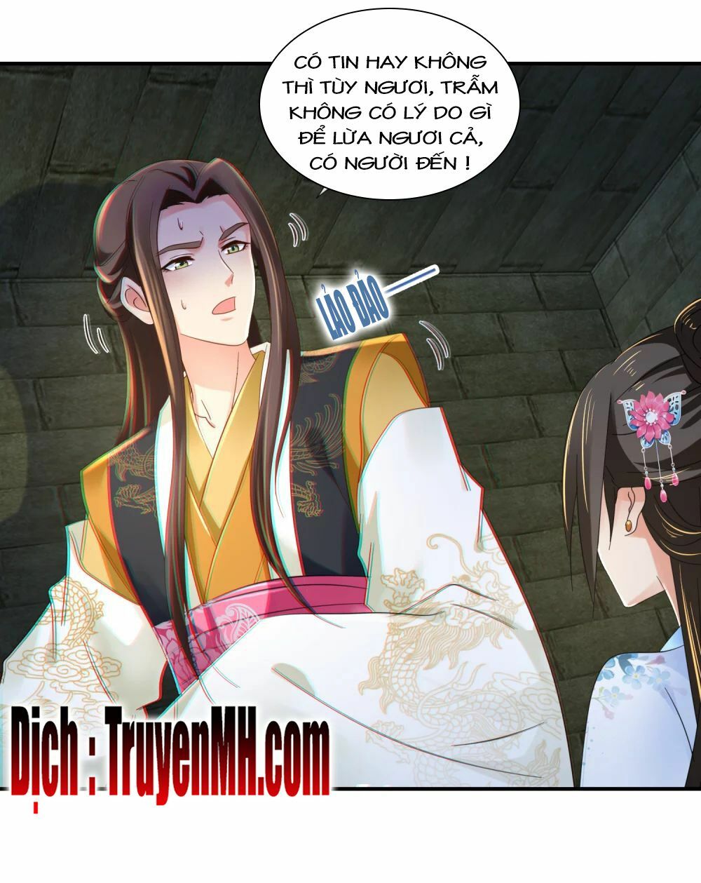 Lãnh Cung Phế Hậu Muốn Nghịch Thiên: Chapter 101