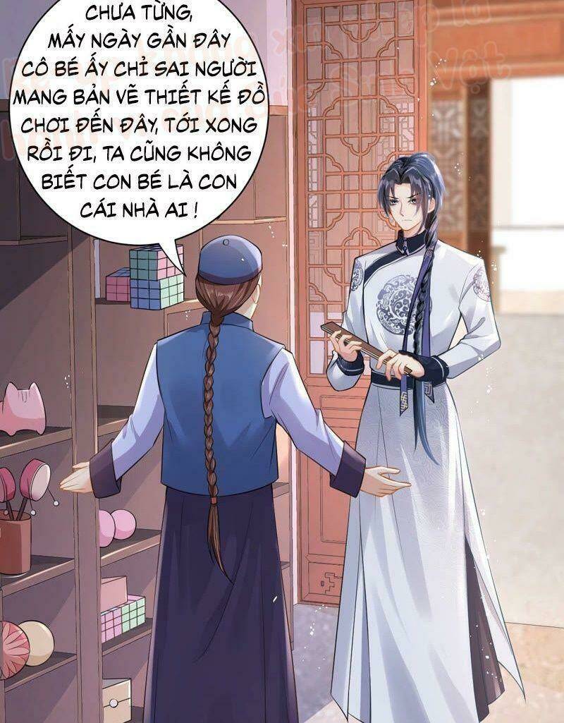 Quận Chúa Vững Vàng, Thiết Lập Nhân Vật Không Thể Vỡ: Chapter 13