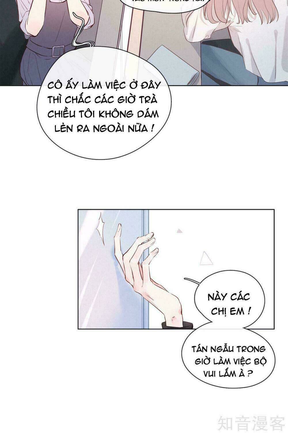 Sắc Đẹp Do Trời Sinh Của Tôi: Chapter 5