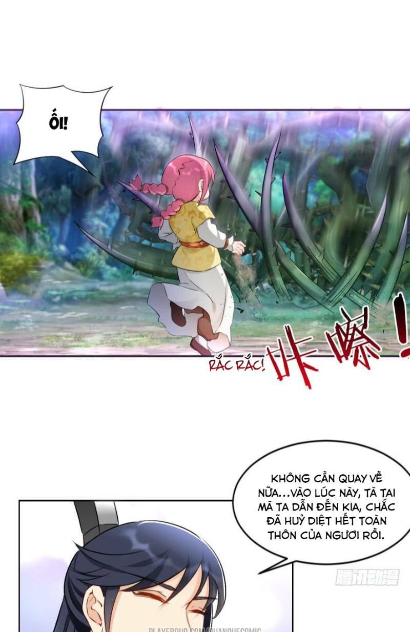 Lão Tổ Của Bạn Đang Online: Chapter 56