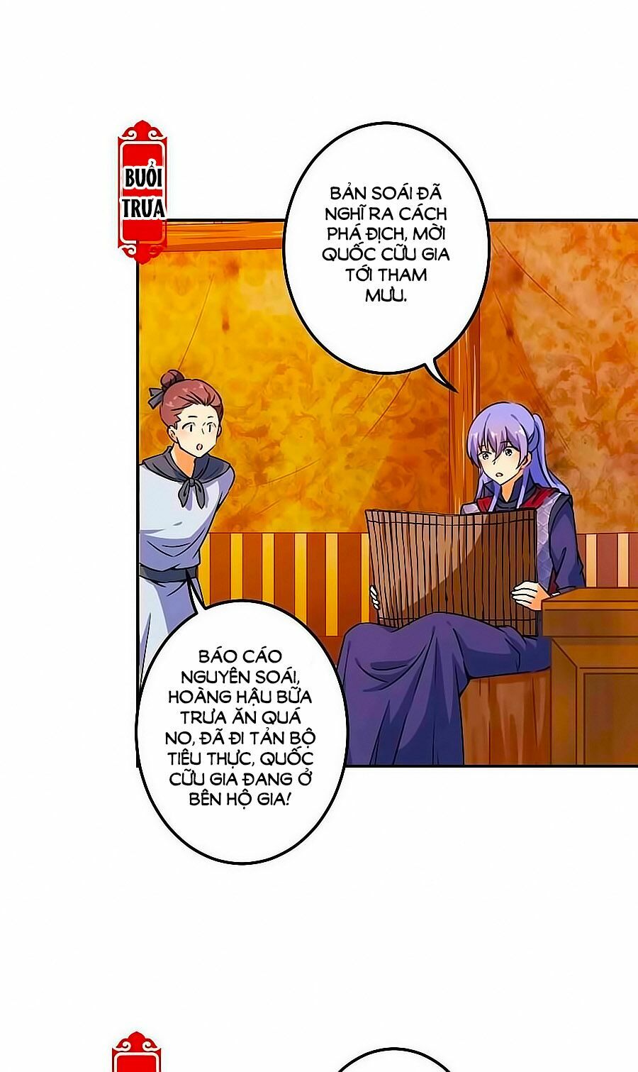 Vương Gia ! Ngươi Thật Bỉ Ổi !: Chapter 398