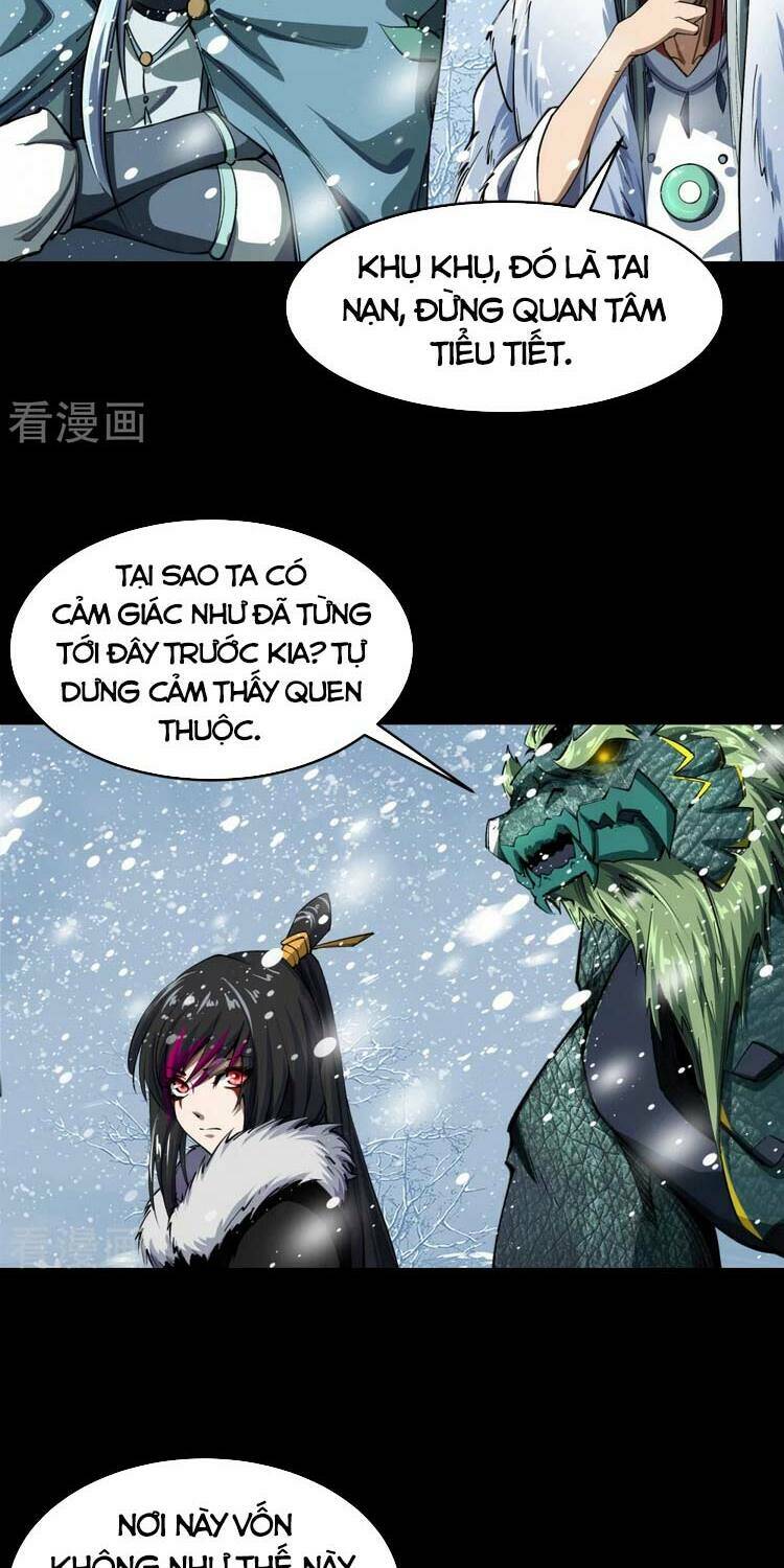 Thanh Đế Truyện: Chapter 129