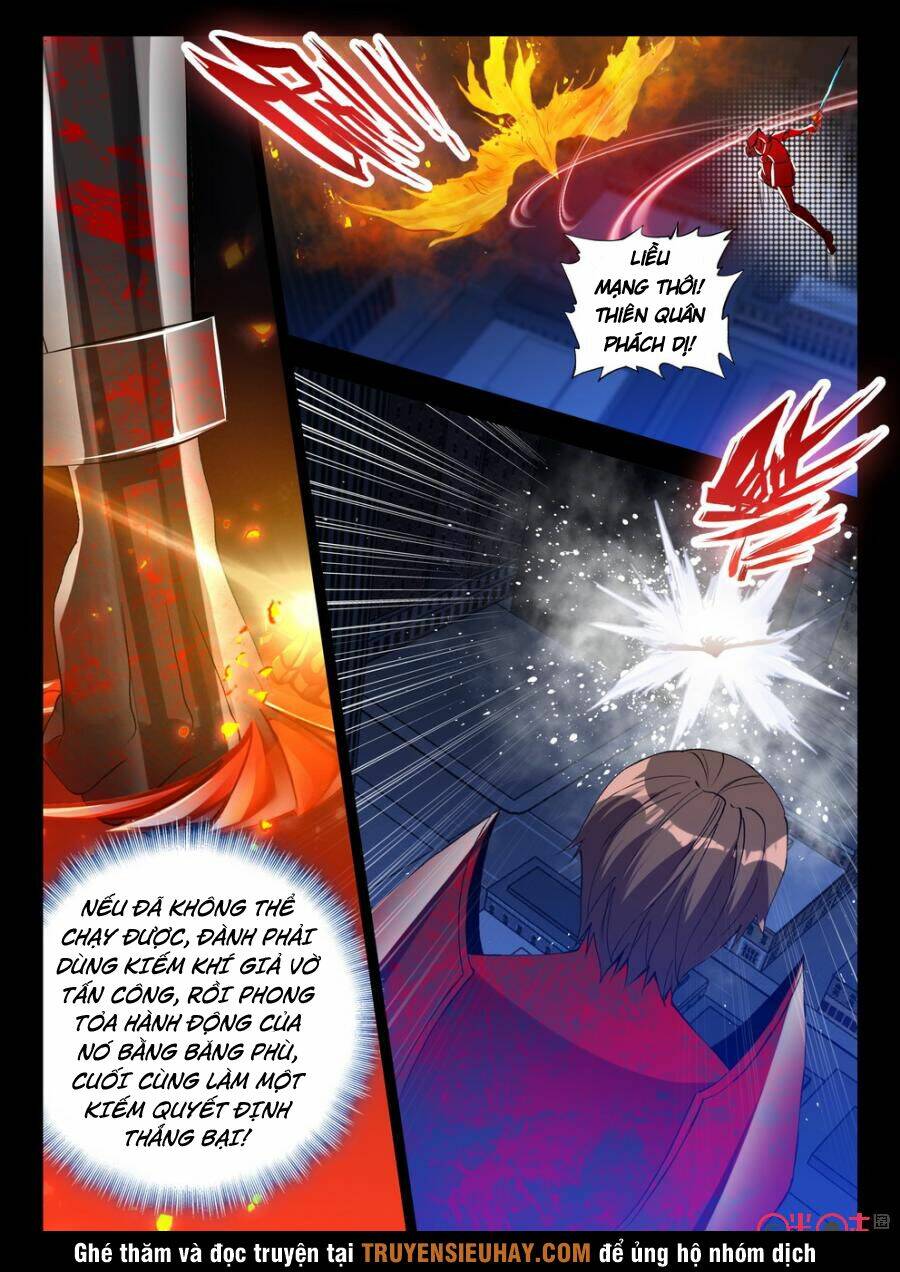 Hắc Ám Huyết Thời Đại: Chapter 85