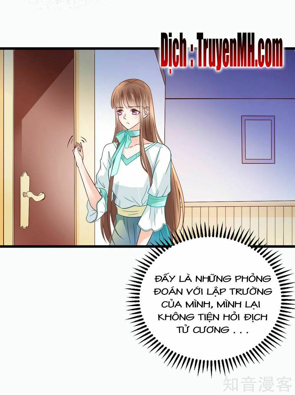 Cường Thế Tù Ái - Địch Thiếu Đừng Xằng Bậy: Chapter 24