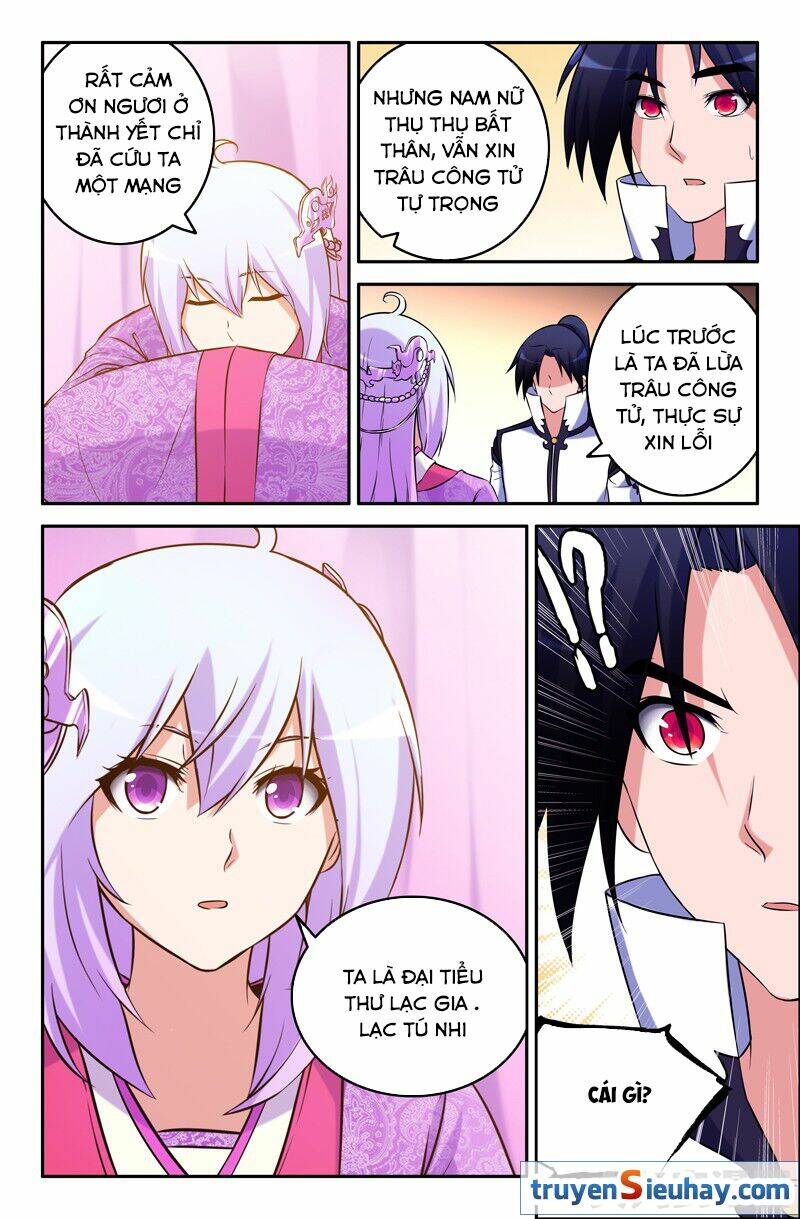 Linh Nhận Truyền Thuyết: Chapter 57